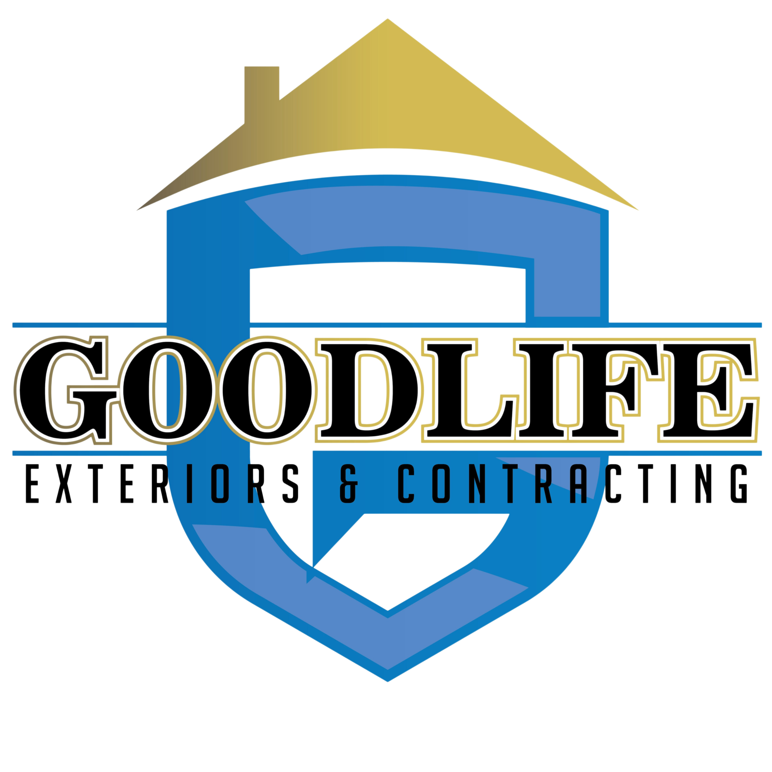 Goodlife Exteriors Logo