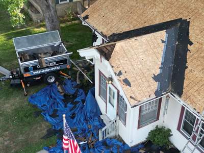 Full Roof Replacement - Papillion NE | Goodlife Exteriors