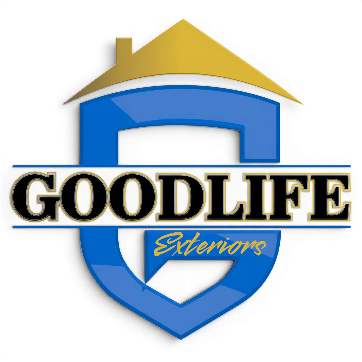Goodlife Exteriors logo