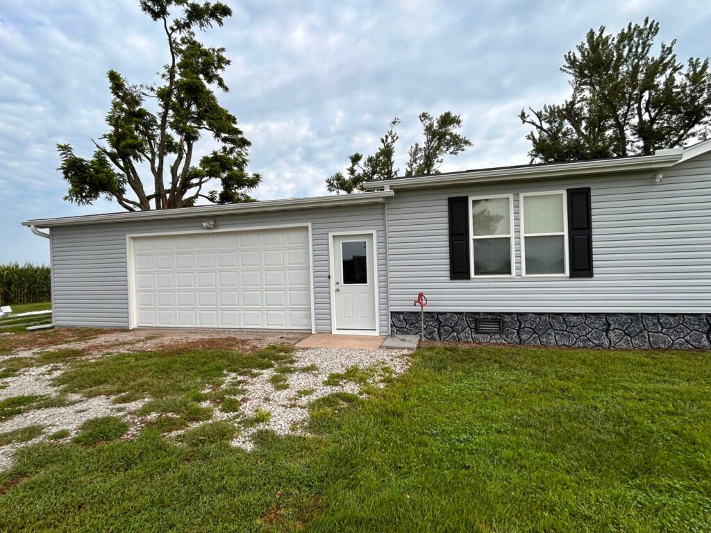 Roof, siding and gutter replacement Villisca IA